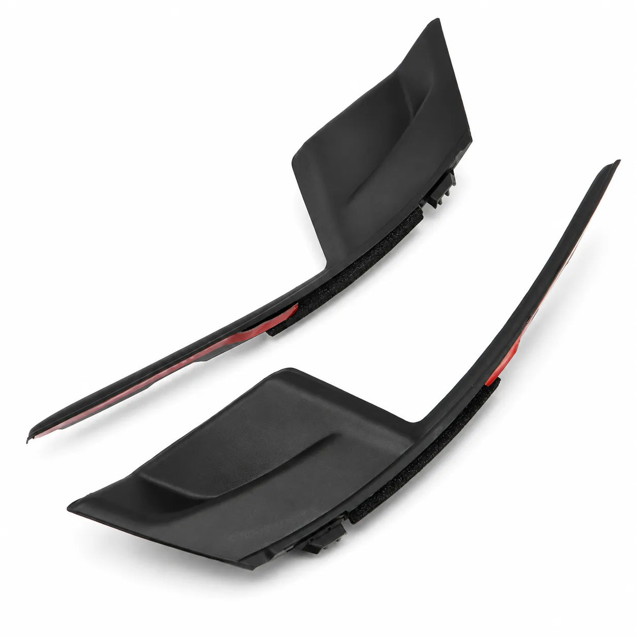 For 2011-2020 Toyota Sienna Front Windshield Wiper Side Cowl Extension Cover Trim