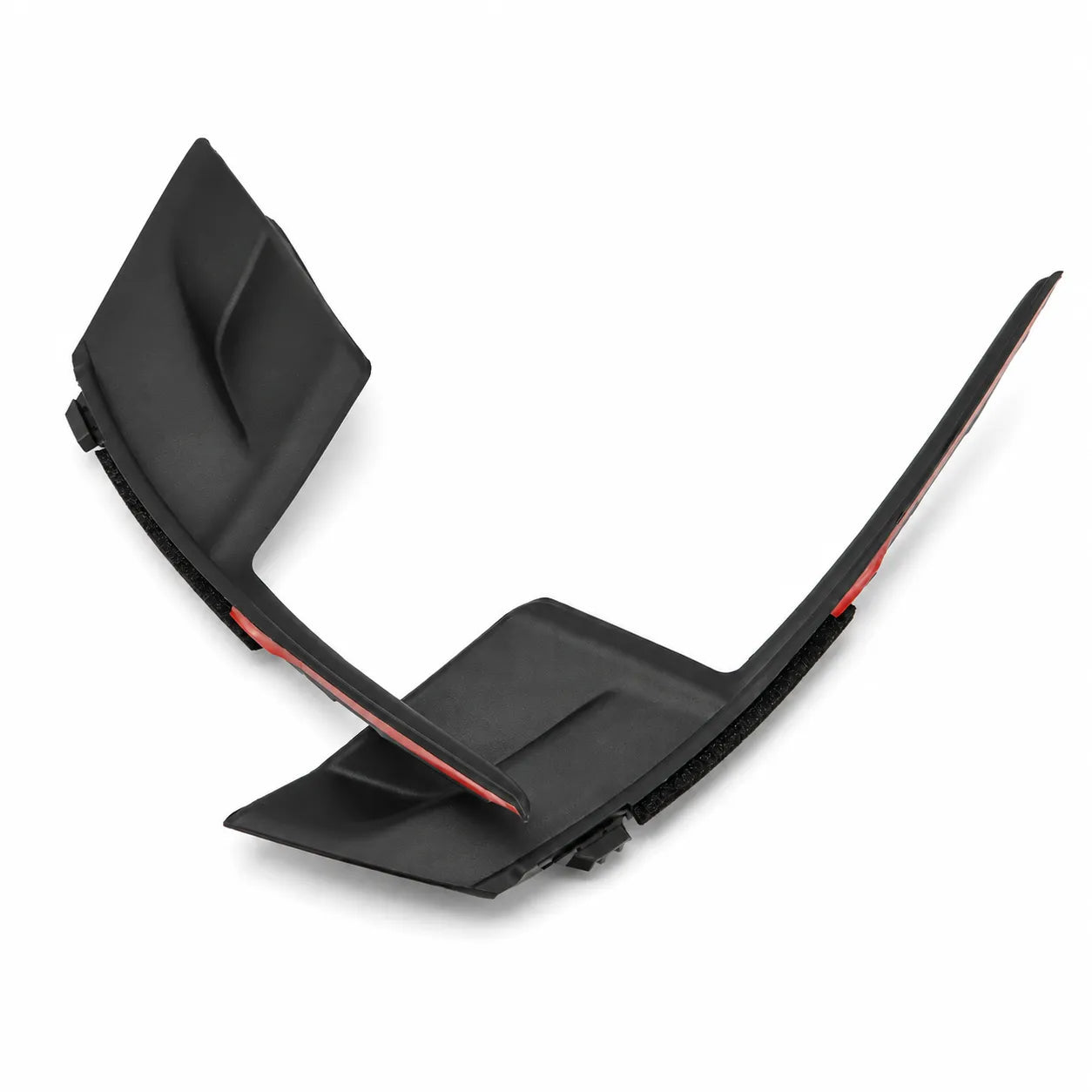 For 2011-2020 Toyota Sienna Front Windshield Wiper Side Cowl Extension Cover Trim