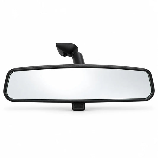 For 2012-2017 Toyota Tacoma Tundra Sienna Sequoia Interior Rearview Mirror Black