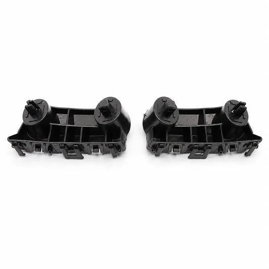 For 2014-2021 Infiniti Q50 Pair Front Bumper Bracket Beam Mount Support LH & RH