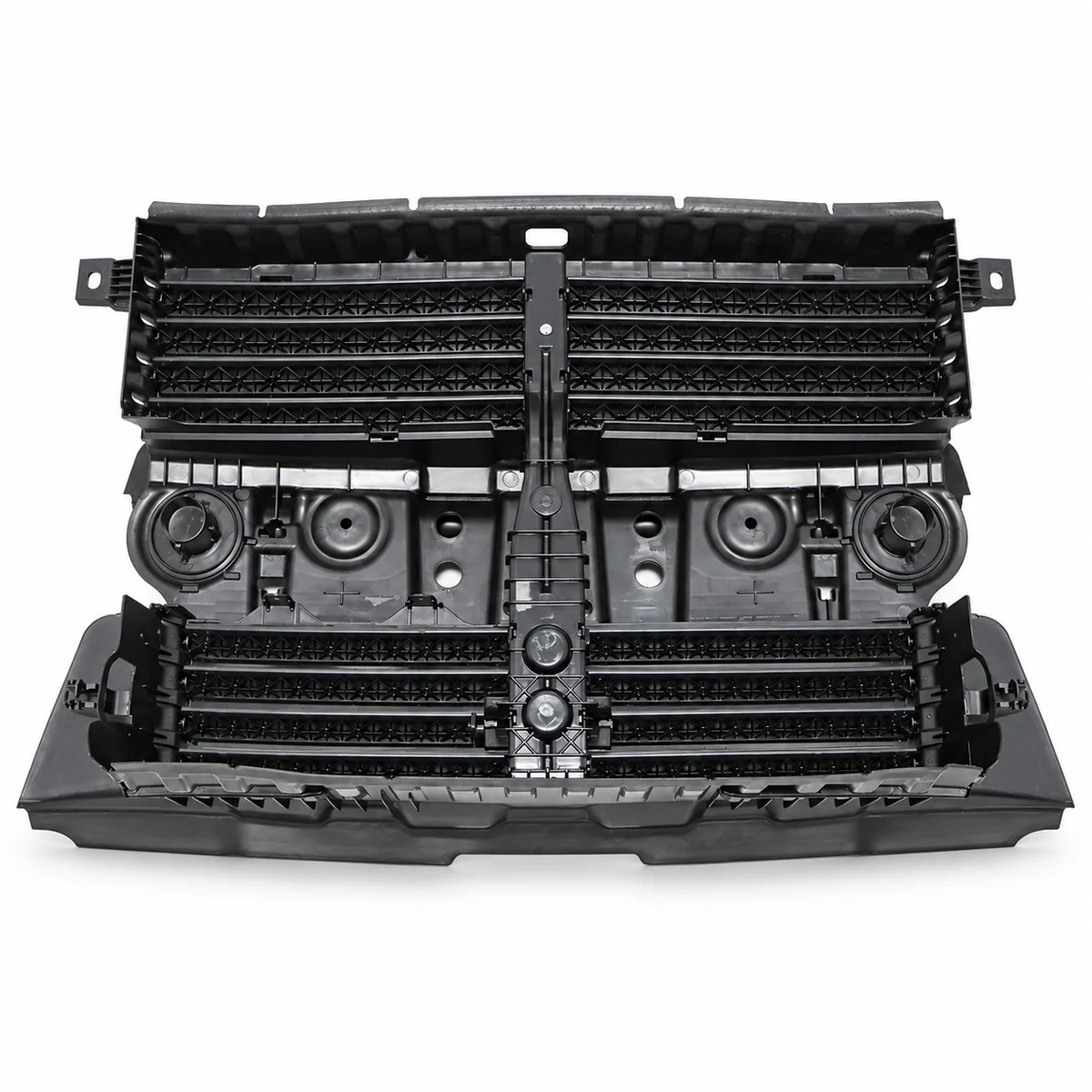 For 2017-2019 Ford Escape Front Radiator Shutter Assembly With Motor GV4Z-8475-A GV4Z8475A