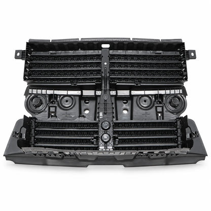 For 2017-2019 Ford Escape Front Radiator Shutter Assembly With Motor GV4Z-8475-A GV4Z8475A