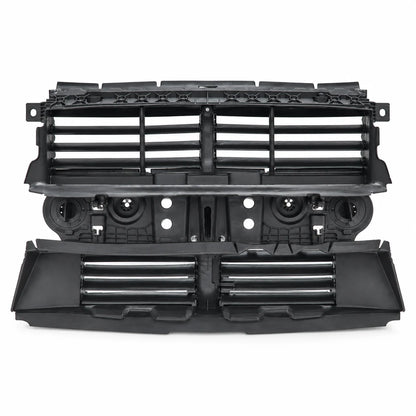 For 2017-2019 Ford Escape Front Radiator Shutter Assembly With Motor GV4Z-8475-A GV4Z8475A