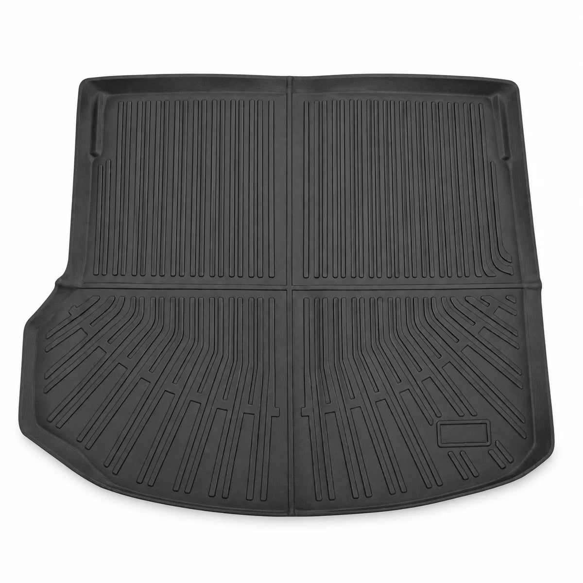 TPE Backrest Mats & Trunk Cargo Liners Mat For 2024-2026 Chevrolet Equinox EV