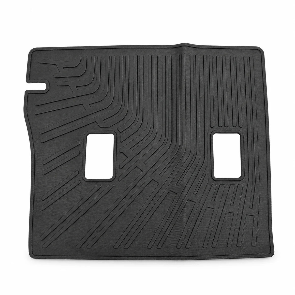 TPE Backrest Mats & Trunk Cargo Liners Mat For 2024-2026 Chevrolet Equinox EV