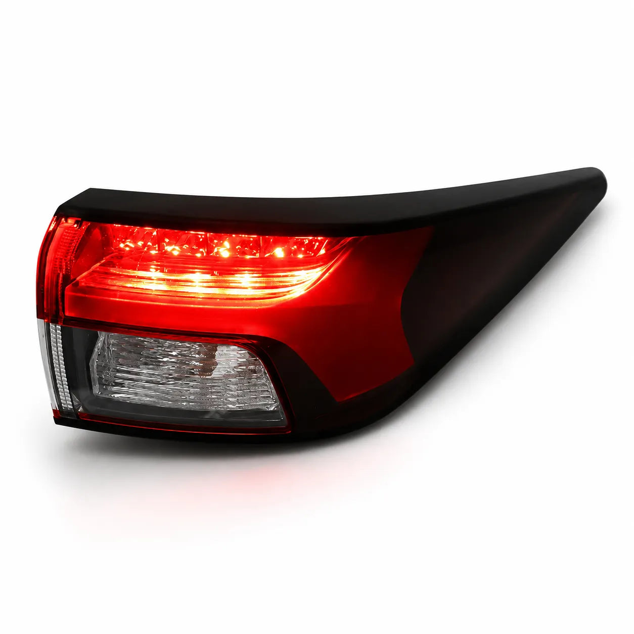 For 2022-2024 Mitsubishi Outlander PHEV Passenger Side Tail Light Lamp LED