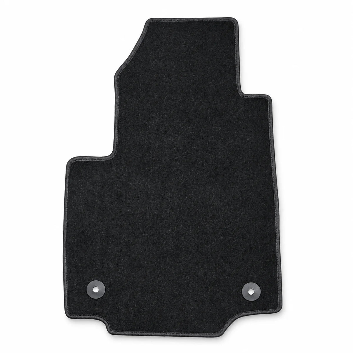 Front-Rear Left & Right Floor Mats Carpet Velour For 2018-2024 Chevrolet Equinox