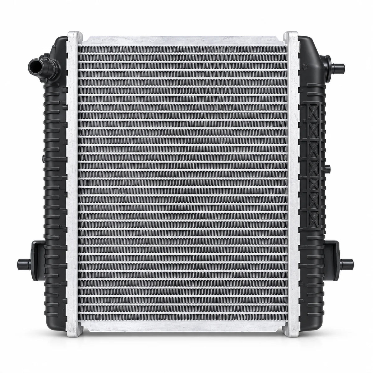 Front Auxiliary Radiator Coolant Cooler For 2021-2024 BMW G80 G82 G83 M3 M4 8095285
