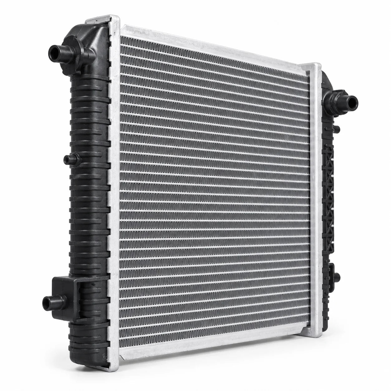 Front Auxiliary Radiator Coolant Cooler For 2021-2024 BMW G80 G82 G83 M3 M4 8095285