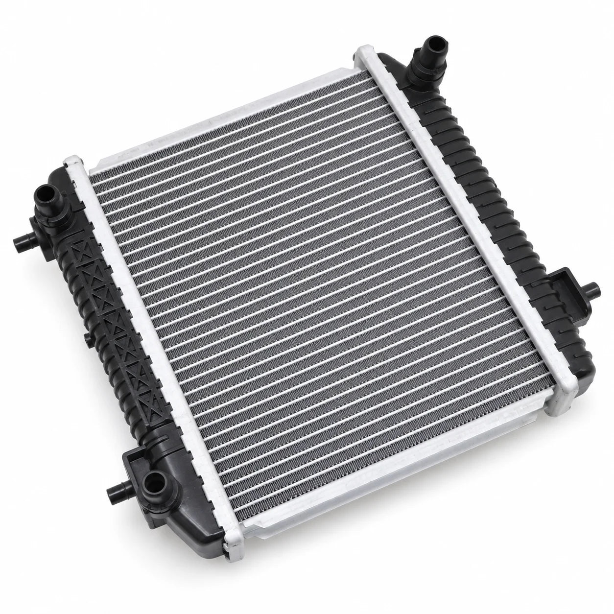 Front Auxiliary Radiator Coolant Cooler For 2021-2024 BMW G80 G82 G83 M3 M4 8095285