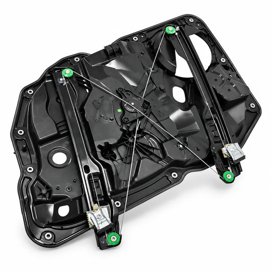 Front Left Side Door Window Regulator For 2011-2018 Porsche Cayenne 958