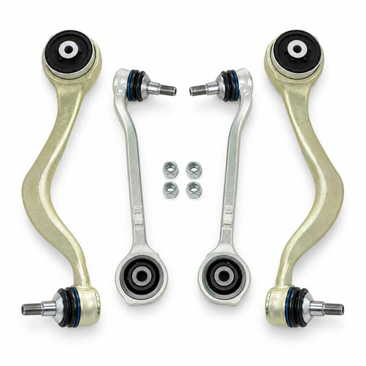 Front Lower Control Arm w/ Ball Joint Set For 2018-2024 BMW X3 X4