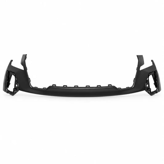 Front Upper Bumper Cover Plastic For 2019-2022 GMC Sierra 1500