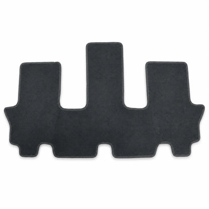 Front & Rear Floor Mats Carpet Replacement Velour For 2024-2026 Hyundai Santa Fe