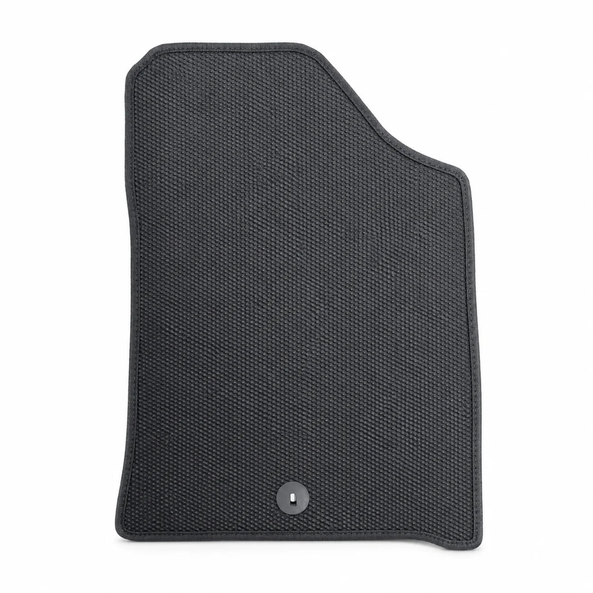 Front & Rear Floor Mats Carpet Replacement Velour For 2024-2026 Hyundai Santa Fe