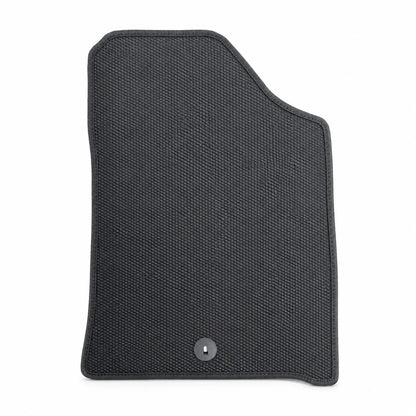 Front & Rear Floor Mats Carpet Replacement Velour For 2024-2026 Hyundai Santa Fe