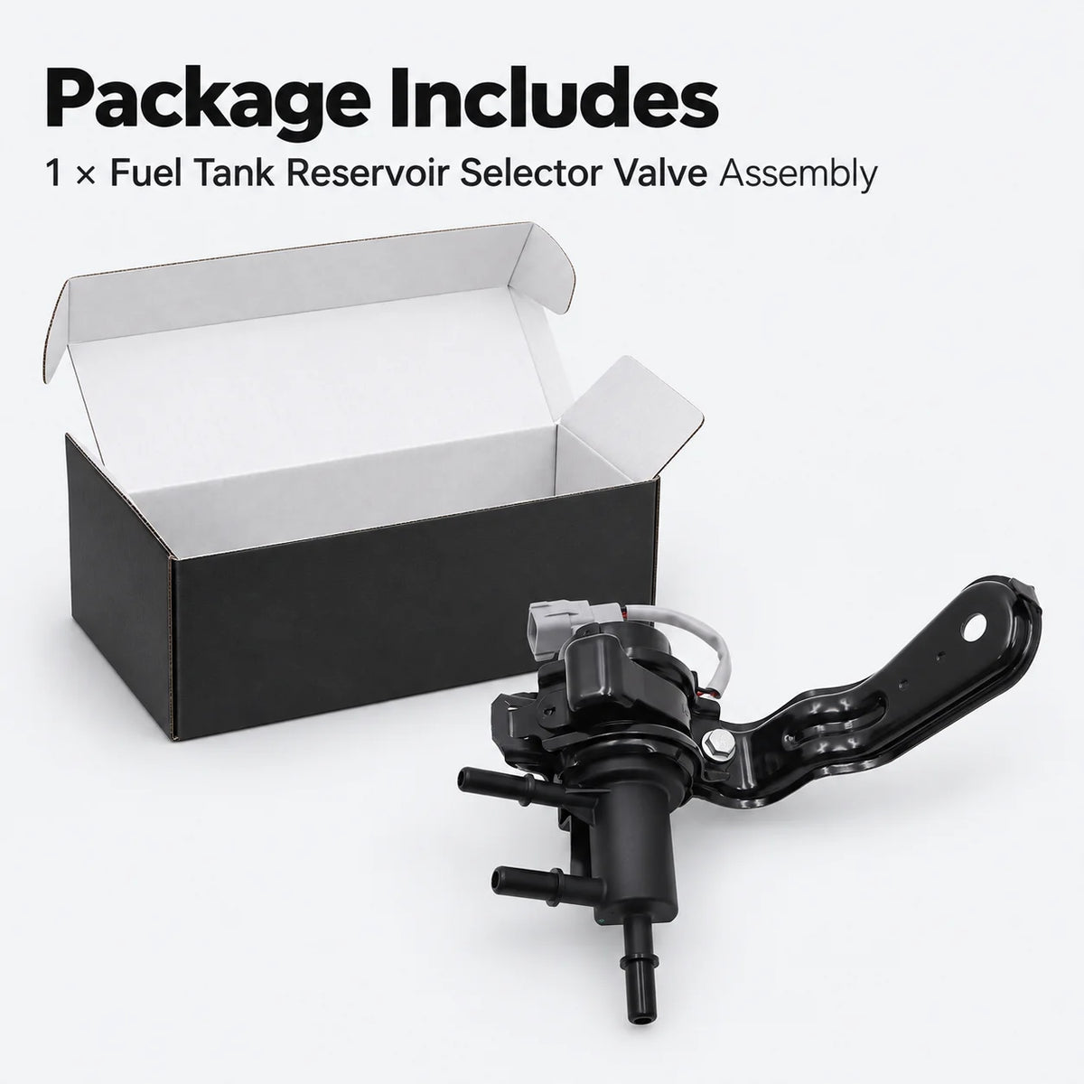 Fuel Tank Reservoir Valve For 2010-2017 Toyota Sequoia 2008-2019 Tundra
