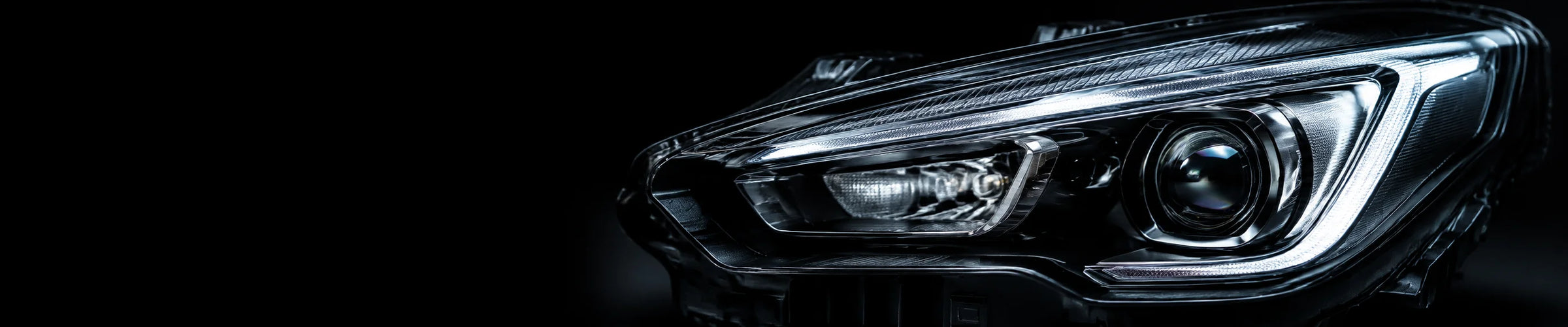 Headlights & Assemblies category hero banner