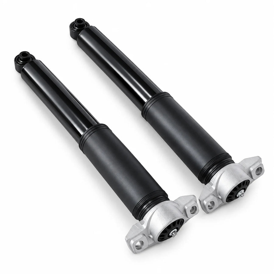 Hyundai Palisade rear self-leveling shock absorbers pair, 55367-S9300