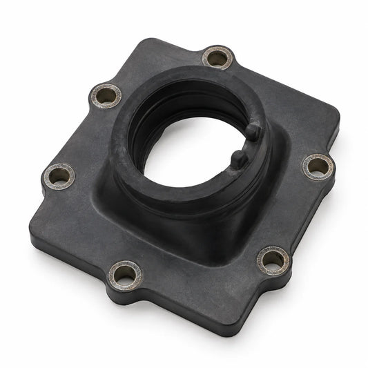Intake Manifold Carburetor Holder For 1986-1987 Kawasaki KDX 200