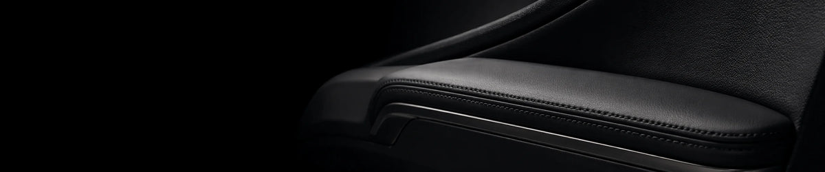 Interior Trim & Panels category hero banner