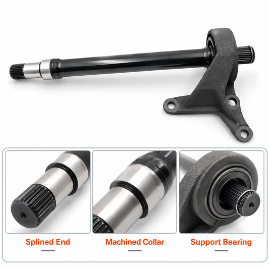Intermediate Half Shaf For 1994-2001 Acura Integra B Series