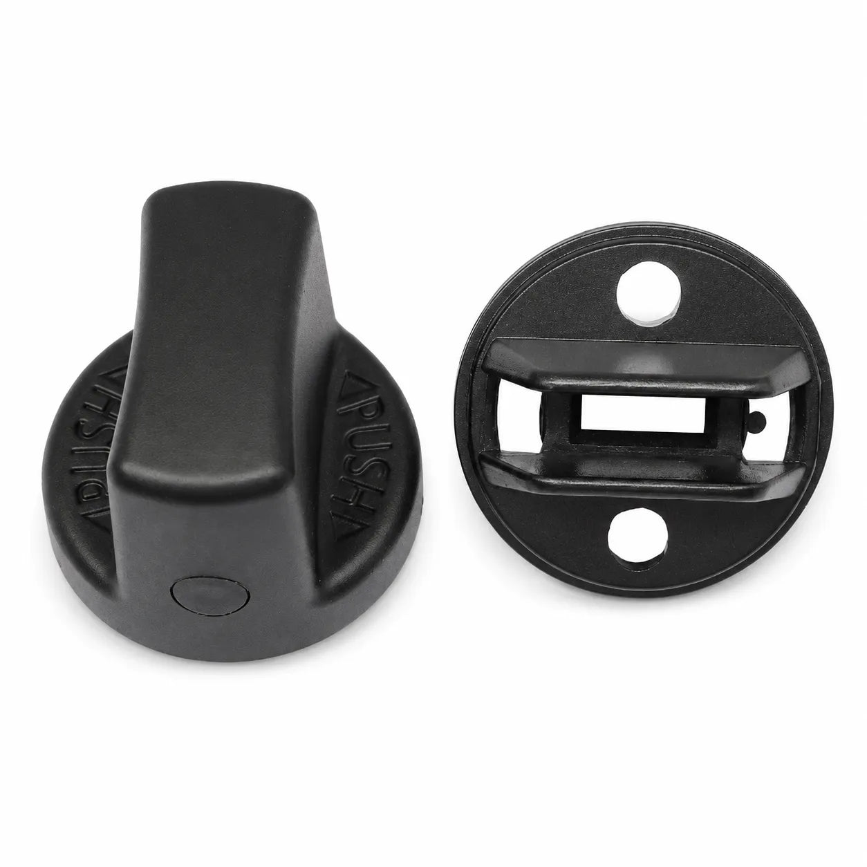 Keyless Ignition Start Switch Knob Cap & Insert For Mitsubishi Lancer 2008-2017