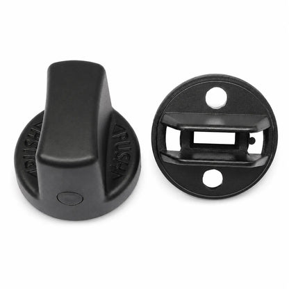 Keyless Ignition Start Switch Knob Cap & Insert For Mitsubishi Lancer 2008-2017