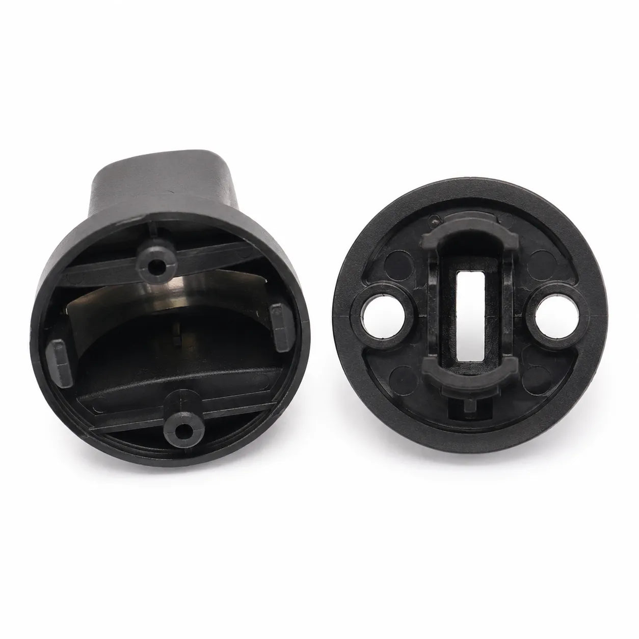 Keyless Ignition Start Switch Knob Cap & Insert For Mitsubishi Lancer 2008-2017