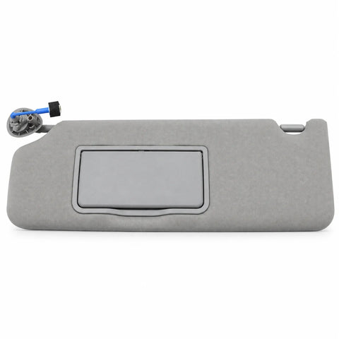 Left Driver Side Sun Visor w/ Light For 2009-2015 Honda Pilot