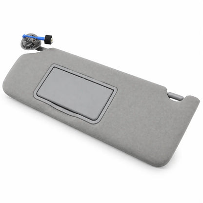 Left Driver Side Sun Visor w/ Light For 2009-2015 Honda Pilot