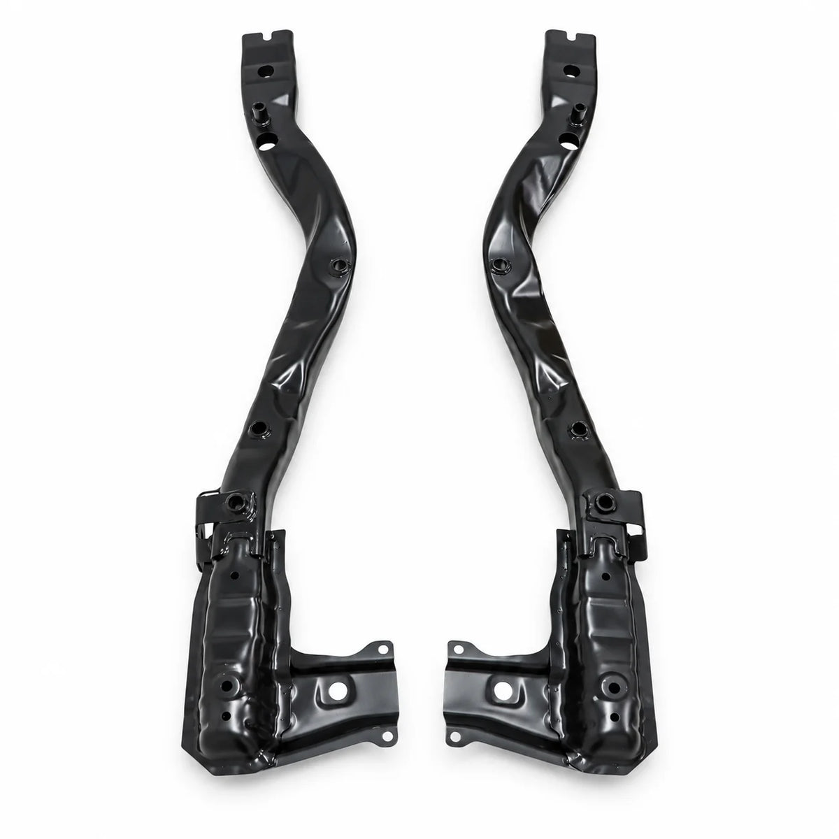Left & Right Front Subframe Crossmember For 2003-2008 Subaru Forester