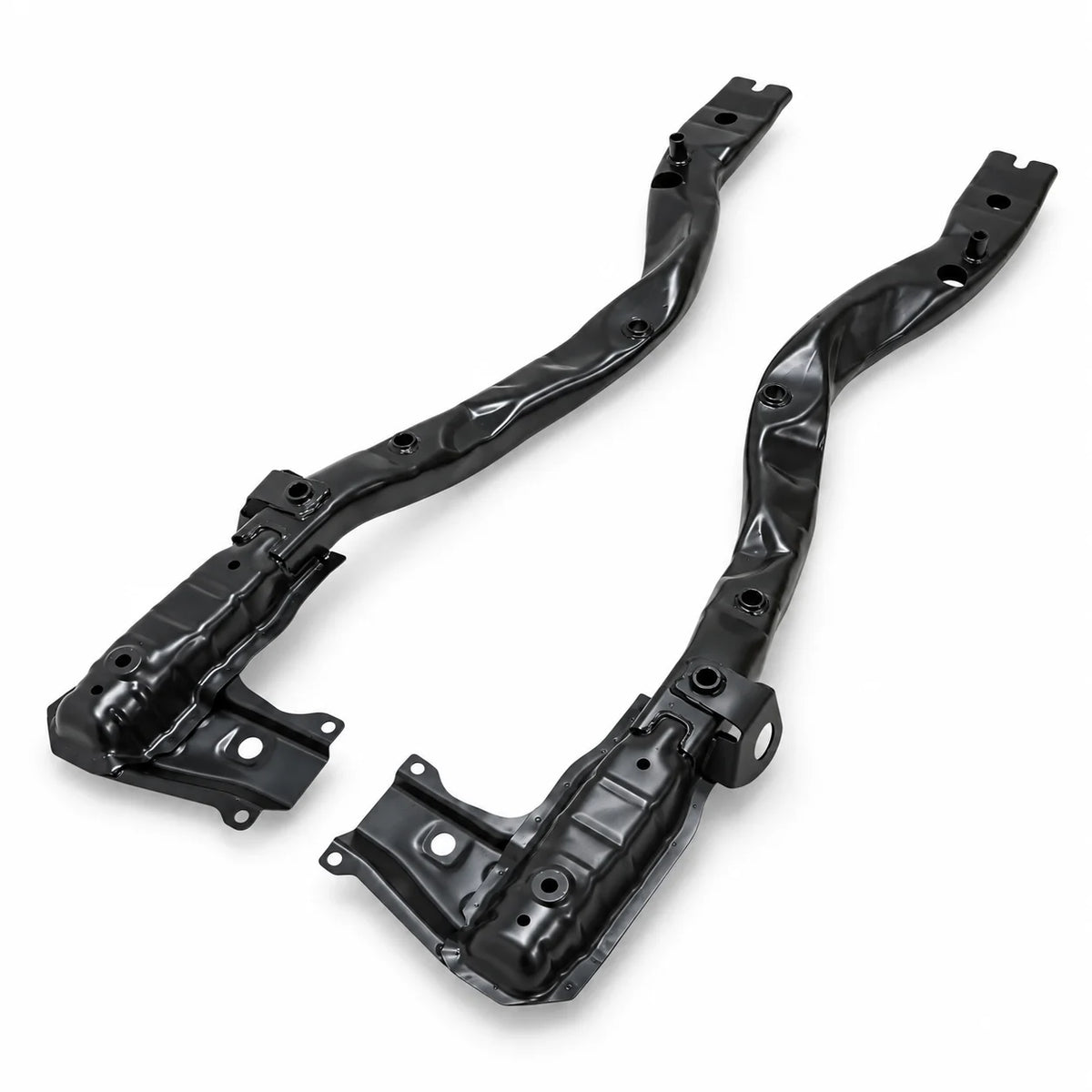 Left & Right Front Subframe Crossmember For 2003-2008 Subaru Forester