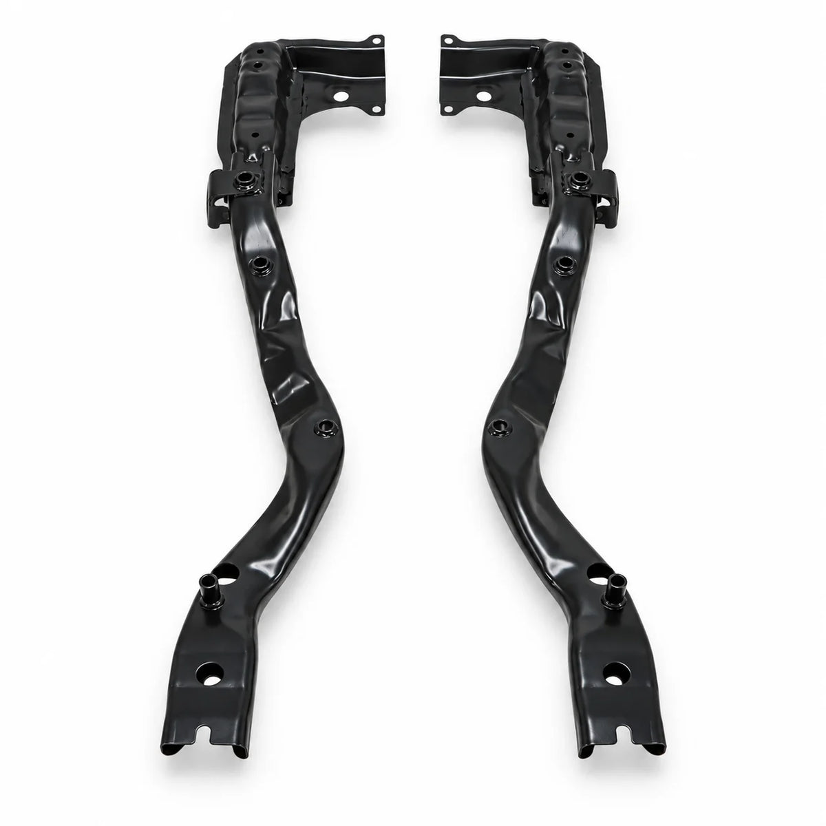 Left & Right Front Subframe Crossmember For 2003-2008 Subaru Forester