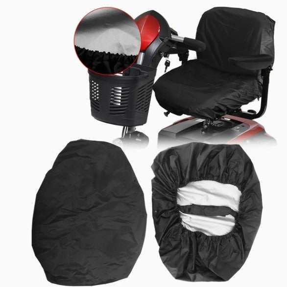 Universal Outdoor Waterproof Oxford Fabric Seat Cover For Riding Mower & Tractor
