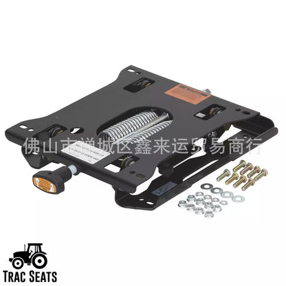 Seat Suspension Kit for Zero Turn Lawn Mower Skid Steer Forklift Tractor