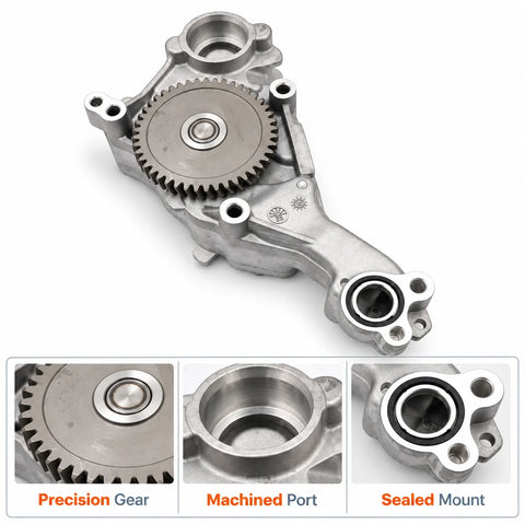 Oil Pump For 2014-2021 Dodge Ram 1500 / Jeep Grand Cherokee 3.0 DIESEL