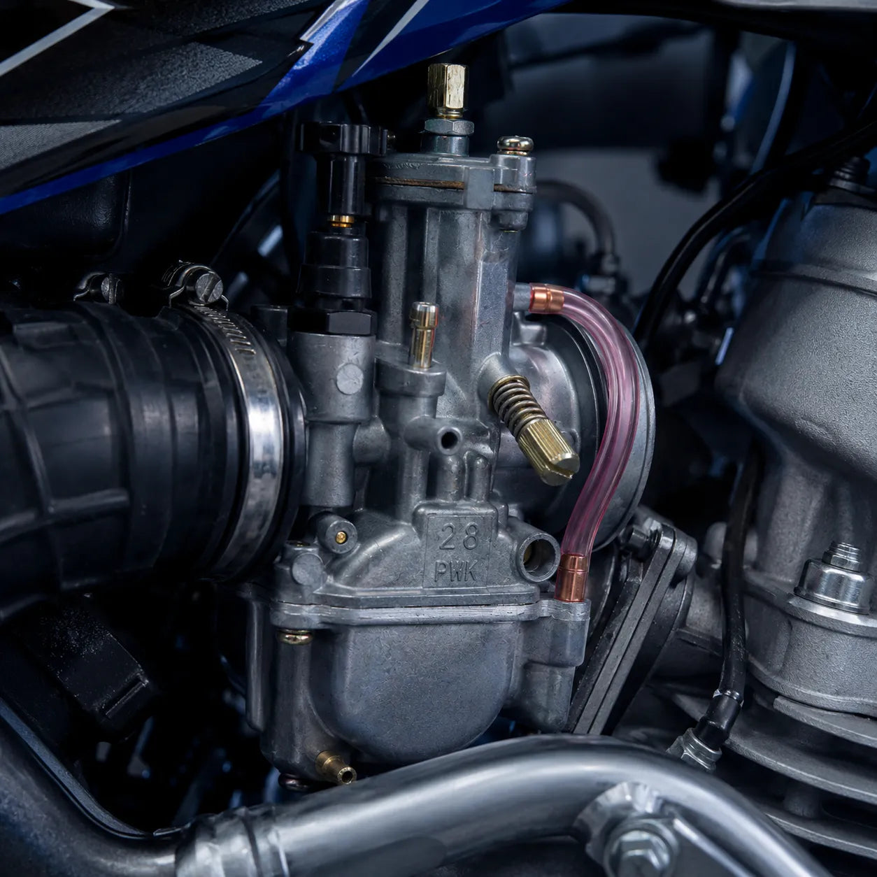 PWK28 Carburetor Replacement for Yamaha YZ85 YZ100 YZ125 YZ175