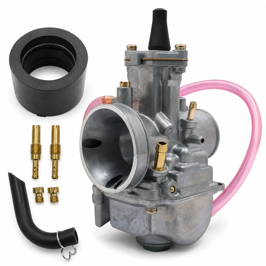 PWK 28mm Carburetor Replacement for Yamaha Blaster 200 YFS200 016 144