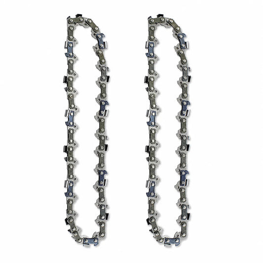Pack of 2 16" Chainsaw Chain 3/8" LP .043 55DL for Stihl MS170 MS180 Replacement