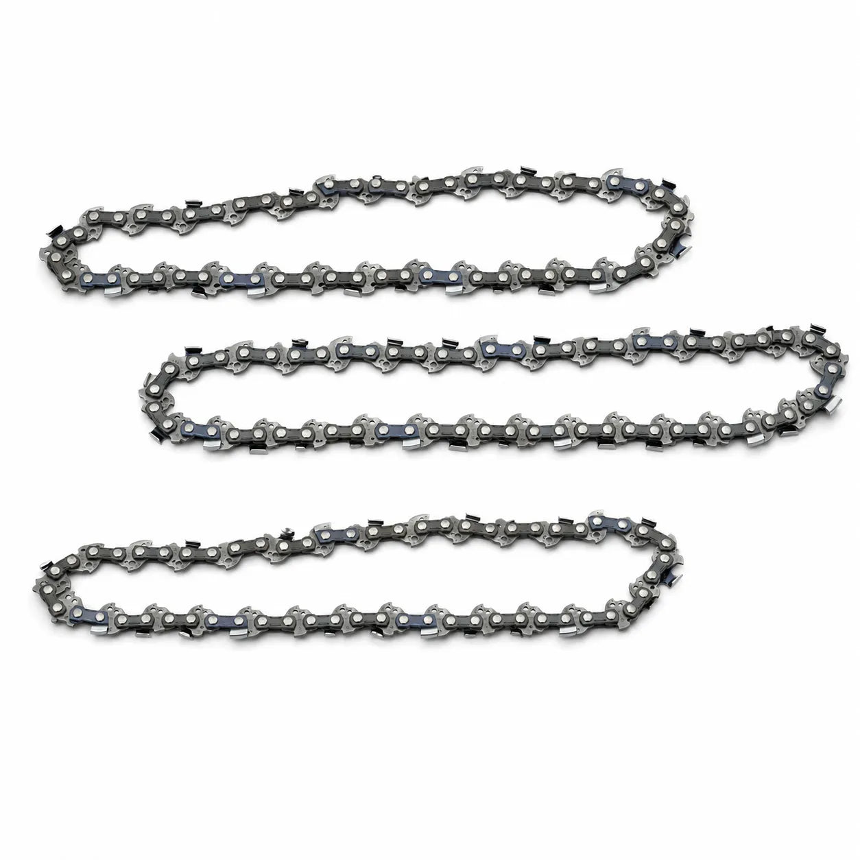 Pack of 2 16" Chainsaw Chain 3/8" LP .043 55DL for Stihl MS170 MS180 Replacement