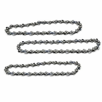 Pack of 2 16" Chainsaw Chain 3/8" LP .043 55DL for Stihl MS170 MS180 Replacement