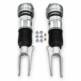 Pair Front Air Suspension Shock Struts For 2020-2016 Porsche Panamera