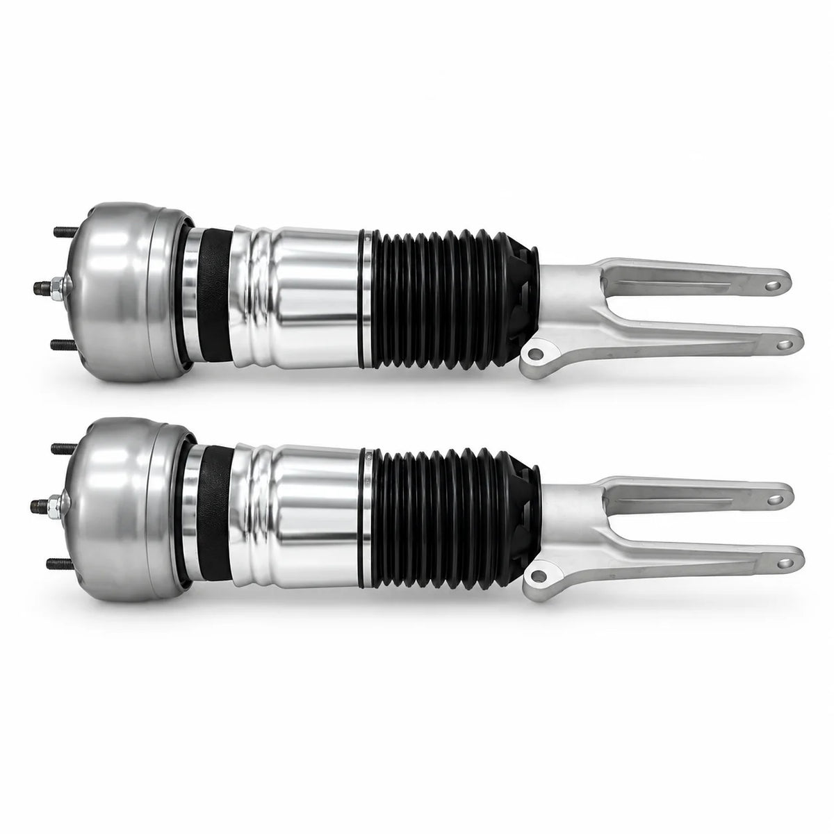 Pair Front Air Suspension Shock Struts For 2020-2016 Porsche Panamera