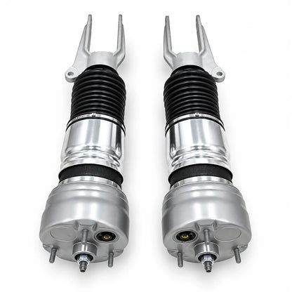 Pair Front Air Suspension Shock Struts For 2020-2016 Porsche Panamera