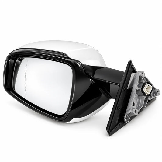 Passenger Side 5Pin Heated Power Fold Mirror Assembly For 2018-2022 BMW X2