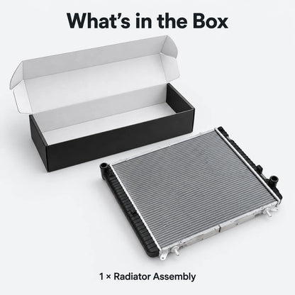 Radiator Assembly For Mercedes Benz G63 G65 463 G Wagon G Class