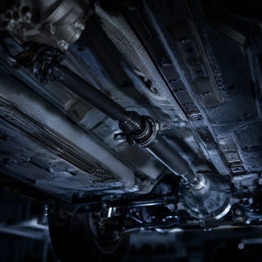 Rear Driveshaft Assembly AWD For 2011 Jeep WK2 Grand Cherokee V8 5.7L