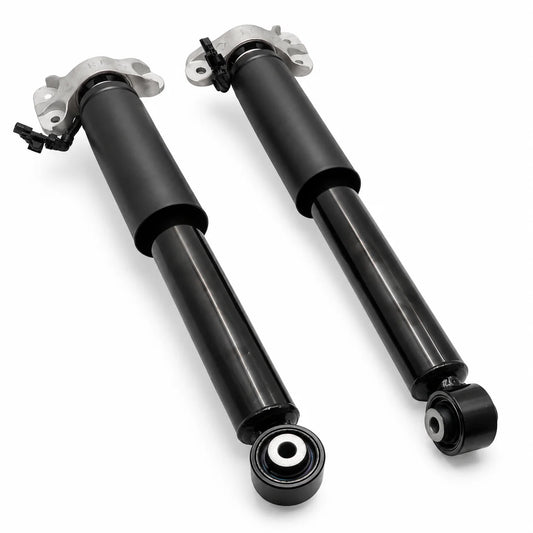 Rear Left & Right Shock Absorber Struts Magnetic For 2017-2018 Chevrolet Camaro