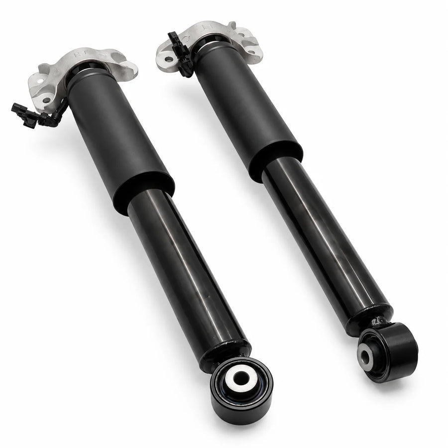 Rear Left & Right Shock Absorber Struts Magnetic For 2017-2018 Chevrolet Camaro
